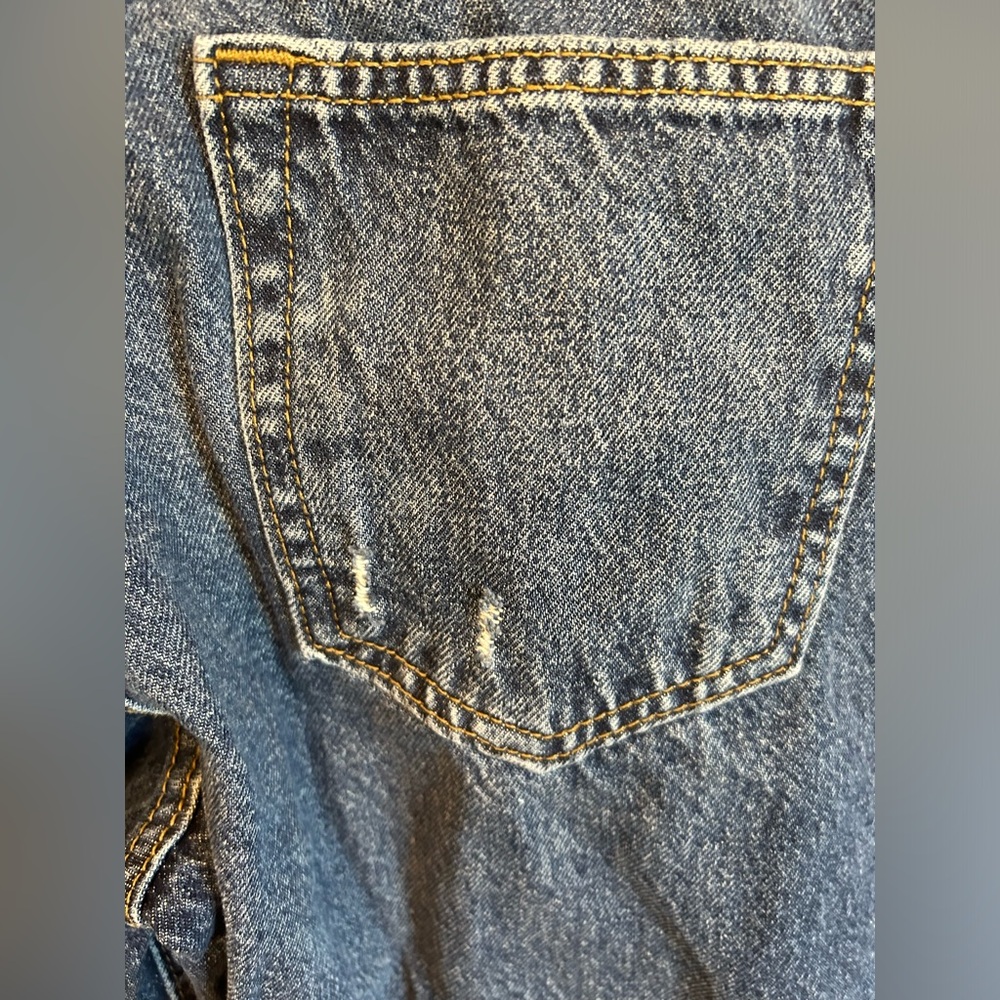 Pre-Aged Perfection original taper size 32x30 - Picture 6 of 8